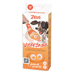 Voir l’image dans la galerie, Wacky Zeus - Serpent - Jouet Interactif pour Chiens Activé par la Patte