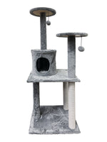 Voir l’image dans la galerie, Arbre à Chat à 5 Niveaux Climb 'N Hide 44"