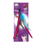 Voir l’image dans la galerie, Cat Lures - Leurre "Turkey Flyer" pour Tige Agace-Chat - Jouet pour Chats