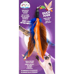 Voir l’image dans la galerie, Cat Lures - Leurre "Duck Flyer" pour Tige Agace-Chat - Jouet pour Chats