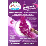 Voir l’image dans la galerie, Cat Lures - Leurre Crevette Magenta pour Tige Agace-Chat, 3" - Jouet pour Chats