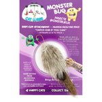 Voir l’image dans la galerie, Cat Lures - Leurre Insecte Monstre pour Tige Agace-Chat, 3.75" - Jouet pour Chats