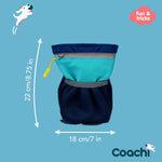 Voir l’image dans la galerie, Coachi - Sac à Gâteries Pro Train & Treat - Accessoire de Dressage pour Chiens