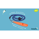 Voir l’image dans la galerie, Coachi - Sifflet d'Entraînement - Accessoire de Dressage pour Chiens