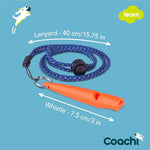 Voir l’image dans la galerie, Coachi - Sifflet d'Entraînement - Accessoire de Dressage pour Chiens