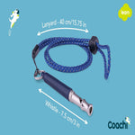 Voir l’image dans la galerie, Coachi - Sifflet Professionnel - Accessoire de Dressage pour Chiens