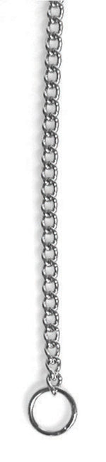 Voir l’image dans la galerie, Tuff - Collier Étrangleur en Chaîne Fine - Collier de Dressage pour Chiens