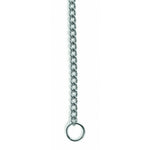 Voir l’image dans la galerie, Tuff - Collier Étrangleur en Chaîne Moyenne - Collier de Dressage pour Chiens