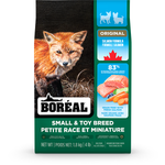 Voir l’image dans la galerie, Boréal Original Sans Grains - Saumon Sauvage - Nourriture Sèche pour Chiens de Petites Races et Miniatures