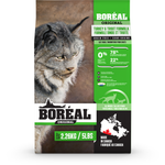 Voir l’image dans la galerie, Boréal Original - Dinde et Truite - Nourriture Sèche Sans Grains pour Chats