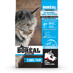 Voir l’image dans la galerie, Boréal Original - Poissons Trio - Nourriture Sèche Sans Grains pour Chats