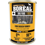 Voir l’image dans la galerie, Boréal - Chien Pâté de Poulet de Chair Cobb - Nourriture Humide Sans Grains pour Chiens
