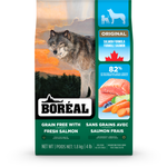Voir l’image dans la galerie, Boréal Original Sans Grains - Saumon - Nourriture Sèche pour Chiens