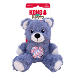 Voir l’image dans la galerie, Kong - Knots Ourson - Jouet en Peluche avec Couineur pour Chiens
