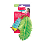 Voir l’image dans la galerie, Kong - Baguette de Chasse Chenille Flingaroo - Jouet Interactif avec Herbe à Chat