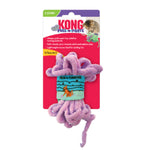Voir l’image dans la galerie, Kong - Pelote de Laine Pull-A-Partz Yarnz - Jouet avec des Craquelures et Herbe à Chat