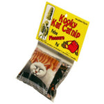 Voir l’image dans la galerie, Kooky Cat - Coussinet Poncho Poofy - Jouet avec Herbe à Chat