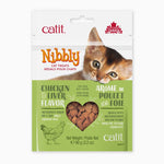 Voir l’image dans la galerie, Catit Nibbly - Arôme de Poulet et Foie - Gâteries Croquantes pour Chats