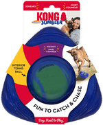 Voir l’image dans la galerie, Kong - Jumbler Flinger Assortis - Jouet Interactif pour Chiens