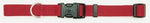 Voir l’image dans la galerie, COASTAL Collier Nylon 5/8x10-14 Rouge