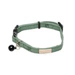 Voir l’image dans la galerie, FUZZYARD Life Chat Collier Vert