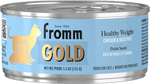 Voir l’image dans la galerie, Fromm Gold - Poids Santé - Pâté de Poulet et Canard - Nourriture Humide pour Chats