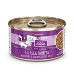 Voir l’image dans la galerie, Weruva Cats in the Kitchen - La Isla Bonita - Maquereau et Crevette au Jus - Nourriture Humide Sans Grains pour Chats
