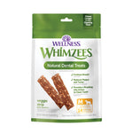Voir l’image dans la galerie, Whimzees - Bande Végétarienne - Gâteries Dentaires Sans Grains pour Chiens