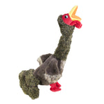 Voir l’image dans la galerie, Kong - Shakers Honkers Dinde - Jouet en Peluche avec Couineur pour Rapporter et Tirer pour Chiens