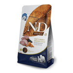 Voir l’image dans la galerie, Farmina N&D Brown (Pelage Brun) - Agneau, Spiruline et Carotte - Nourriture Sèche Sans Grains pour Chiens de Moyennes et Grandes Races