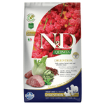 Voir l’image dans la galerie, Famina N&D Quinoa - Digestion, Agneau - Nourriture Sèche Sans Grains pour Chiens