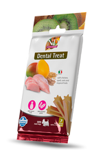 Voir l’image dans la galerie, Farmina N&D Tropical Selection - Bâtons Dentaires Poulet et Fruits Tropicaux - Gâteries pour Chiens de Petite Race