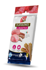 Voir l’image dans la galerie, Farmina N&D Citrouille - Bâtons Dentaires Agneau, Gestion des Flatulences - Gâteries pour Chiens de M/G Race