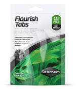 Voir l’image dans la galerie, SEACHEM Flourish Tabs x40 pour Aquarium