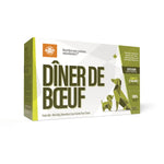 Voir l’image dans la galerie, Big Country Raw - Dîner de Boeuf - Nourriture Crue Congelée pour Chiens