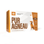 Voir l’image dans la galerie, Big Country Raw - Formule Pur à l'Agneau - Nourriture Crue Congelée pour Chiens