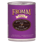 Voir l’image dans la galerie, Fromm Gold Sans Grains - Pâté de Canard À La Veg - Nourriture Humide pour Chiens