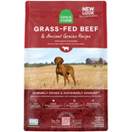 Voir l’image dans la galerie, Open Farm - Boeuf Nourri à l'Herbe aux Grains Anciens - Nourriture Sèche pour Chiens