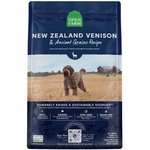 Voir l’image dans la galerie, Open Farm - Venaison de la Nouvelle-Zélande et Grains Anciens - Nourriture Sèche pour Chiens