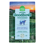 Voir l’image dans la galerie, Open Farm Goodbowl - Boeuf Nourri à l'Herbe et Riz Brun - Nourriture Sèche Cuite au Four pour Chiens