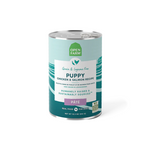 Voir l’image dans la galerie, Open Farm - Pâté de Poulet et Saumon - Nourriture Humide Sans Grains ni Légumineuses pour Chiots