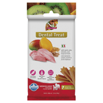 Voir l’image dans la galerie, Farmina N&D Tropical Selection - Bâtons Dentaires Poulet et Fruits Tropicaux - Gâteries pour Chiens de M/G Race