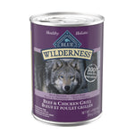 Voir l’image dans la galerie, Blue Wilderness - Chien Pâté de Boeuf et Poulet Grillés - Nourriture Humide Sans Grains pour Chiens