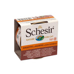 Voir l’image dans la galerie, Schesir - Chat Adulte Thon et Saumon en Sauce Naturelle - Nourriture Humide pour Chats