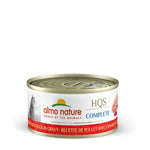 Voir l’image dans la galerie, Almo Nature HQS Complete - Chat Poulet et Canard en Sauce - Nourriture Humide pour Chats