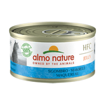 Voir l’image dans la galerie, Almo Nature HQS Natural - Maquereau au Bouillon - Nourriture Humide pour Chats Adultes