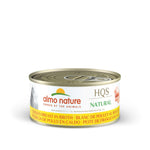 Voir l’image dans la galerie, Almo Nature HQS Natural - Blanc de Poulet au Bouillon - Nourriture Humide pour Chats Adultes