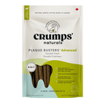 Voir l’image dans la galerie, Crumps' Naturals Plaque Busters Advanced - Bâtonettes Dentaires Double Fraîcheur - Gâteries pour Chiens