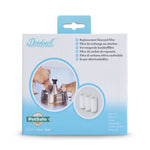 Voir l’image dans la galerie, Petsafe - Drinkwell Filtres au Charbon pour Fontaine 360 - Accessoire de Fontaine pour Chiens et Chats