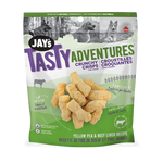 Voir l’image dans la galerie, Jay's Tasty Adventures - Foie de Boeuf et Pois Jaune - Gâteries Croquantes pour Chiens